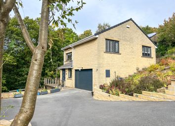 Thumbnail 4 bed detached house for sale in Ridings Fields, Brockholes, Holmfirth