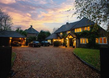 Thumbnail 4 bed detached house for sale in Oak Bank, Lindfield, Haywards Heath