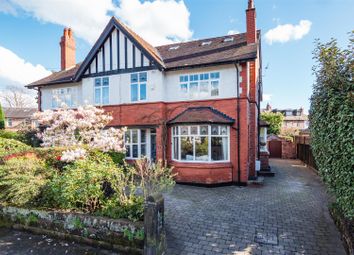 Thumbnail Semi-detached house for sale in Broomfield Lane, Hale, Altrincham