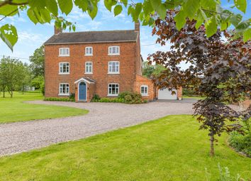 Thumbnail Detached house for sale in Mill House Mill Meece Stafford, Staffordshire