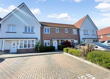 Thumbnail 3 bed terraced house for sale in Mackintosh Drive, Bognor Regis, West Sussex
