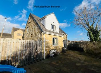 Thumbnail 3 bed detached house for sale in Yew Tree Road, Huddersfield