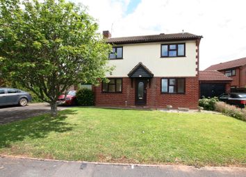 Thumbnail 4 bed detached house to rent in Primrose Crescent, Worcester, Worcestershire