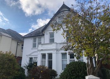 Thumbnail 2 bed flat to rent in Linwood Road, Winton, Bournemouth