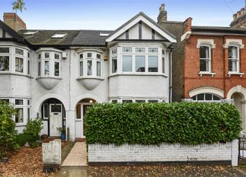 Thumbnail 4 bed semi-detached house for sale in Cranmer Road, Forest Gate, London