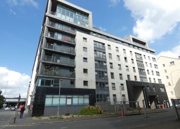 Thumbnail 2 bed flat to rent in Wallace Street, Tradeston, Glasgow