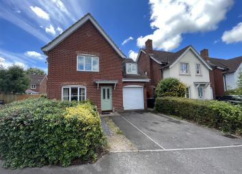 Thumbnail 3 bed detached house for sale in Cleveland Way, Westbury