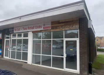 Thumbnail Retail premises to let in 63, Gosforth Valley, Dronfield