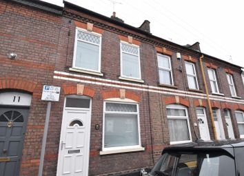 Thumbnail 2 bed terraced house to rent in Tavistock Crescent, Luton, Bedfordshire