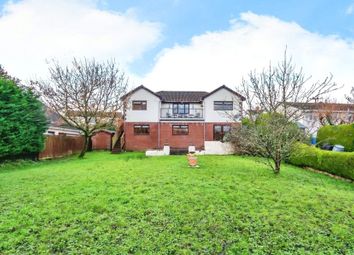 Thumbnail 6 bedroom detached house for sale in Penygarn Road, Tycroes, Ammanford, Carmarthenshire