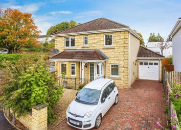 Thumbnail 4 bed detached house for sale in Charles Jarvis Court, Cupar