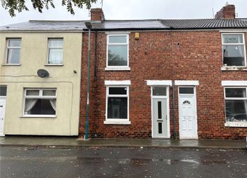 Thumbnail 2 bed terraced house to rent in John Street, Eldon Lane, Bishop Auckland, Durham