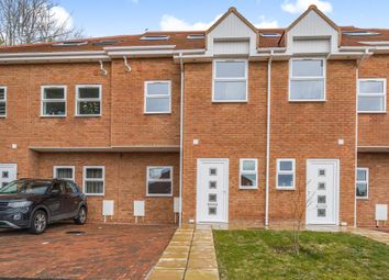 Thumbnail 4 bed town house for sale in Geoffrey Keen Road, Chesham, Buckinghamshire