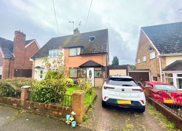 Thumbnail Semi-detached house for sale in Maitland Road, Russells Hall, Dudley.