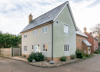 Thumbnail Semi-detached house for sale in Forge End, Weston, Hitchin