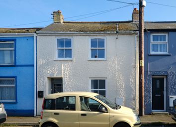 Thumbnail Terraced house for sale in St Johns Street, Hayle, Cornwall