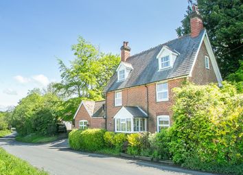 Thumbnail 4 bed detached house for sale in Brightling Road, Dallington, East Sussex