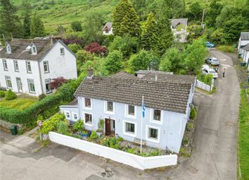Thumbnail 3 bed detached house for sale in Lochgoilhead, Cairndow, Argyll And Bute