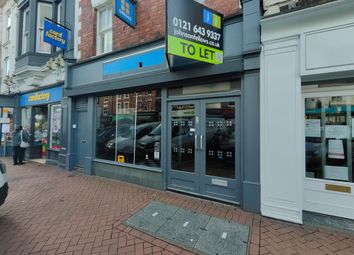 Thumbnail Retail premises to let in High Street, Bridgnorth