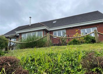 Thumbnail 4 bedroom detached house for sale in Golwg Yr Afon, Fforest, Pontarddulais, Swansea