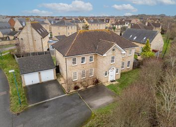 Thumbnail 6 bed detached house for sale in Brookfield Way, Lower Cambourne, Cambridge