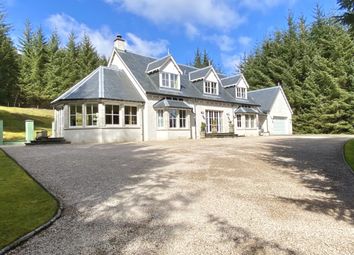 Thumbnail Detached house for sale in Loganberry Lodge, Boharm Craigellachie