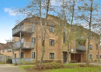 Thumbnail 1 bed flat for sale in Stapeley Court, Westcroft, Milton Keynes