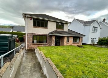 Thumbnail Detached house to rent in Lampeter Road, Aberaeron