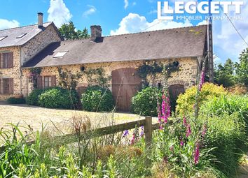 Thumbnail 9 bed villa for sale in Ceaucé, Orne, Normandie