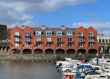 Thumbnail Flat for sale in Squire Court, Maritime Quarter, Swansea