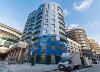 Thumbnail 1 bed flat for sale in Queensland Terrace, London