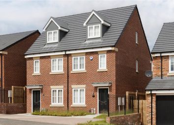 Thumbnail 3 bedroom semi-detached house for sale in "The Masterton" at Elm Avenue, Pelton, Chester Le Street
