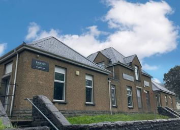 Thumbnail Office to let in CL Workspace, New Road, Mountain Ash