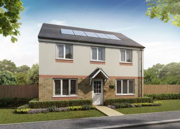 Thumbnail 4 bedroom detached house for sale in "The Ettrick" at Muirhead Drive, Law, Carluke