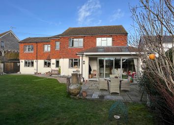 Thumbnail 4 bed detached house for sale in Mouse Lane, Steyning, West Sussex