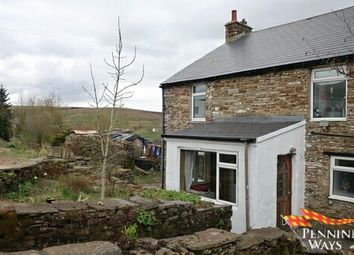 Thumbnail Semi-detached house for sale in Dykehead, Nenthead