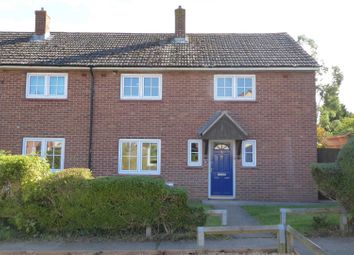 Thumbnail 3 bed semi-detached house to rent in Crummock Avenue, Edith Weston, Oakham