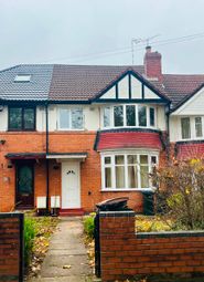 Thumbnail 3 bed terraced house to rent in Holyhead Road, Coventry