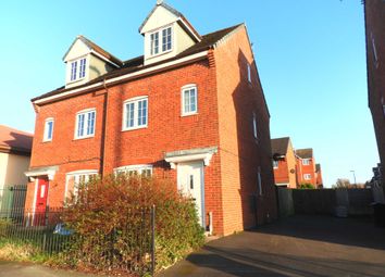 Thumbnail Semi-detached house to rent in James Holt Avenue, Westvale