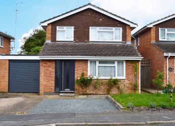 Thumbnail Link-detached house to rent in Proctors Road, Wokingham