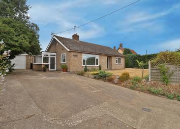 Thumbnail 3 bed detached bungalow for sale in The Ling, Wortham, Diss