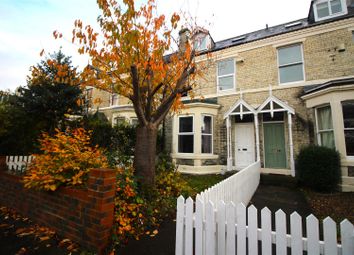 Thumbnail Terraced house to rent in Larkspur Terrace, Jesmond, Newcastle Upon Tyne