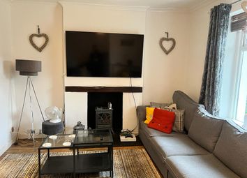 Thumbnail End terrace house for sale in Southall Street, Brynna, Pontyclun