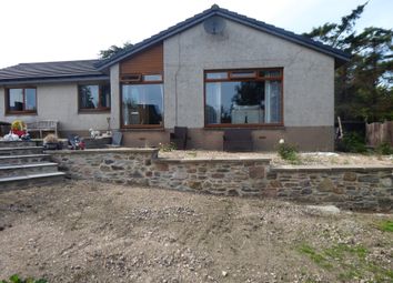 Thumbnail Detached bungalow for sale in Mount Street, Dufftown