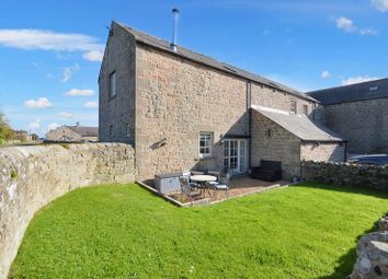 Property listing in Chathill, Northumberland