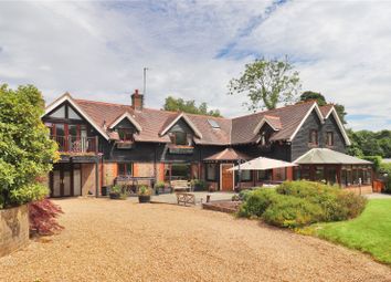 Thumbnail 5 bed detached house for sale in Rocks Lane, High Hurstwood, Uckfield, East Sussex
