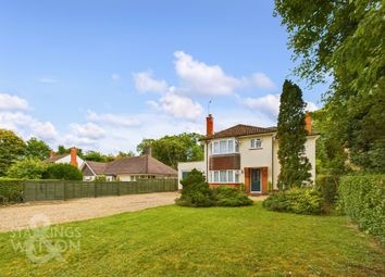 Thumbnail Detached house for sale in Yarmouth Road, Broome, Bungay