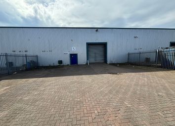 Thumbnail Industrial to let in Unit 5, 3 Wardpark Road, Wardpark, Cumbernauld, Scotland