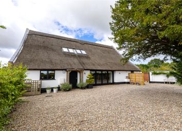 Thumbnail Barn conversion for sale in Staithe Road, Martham, Great Yarmouth, Norfolk