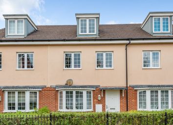 Thumbnail 3 bed town house for sale in Boreway Close, East Anton, Andover